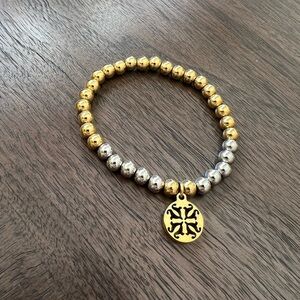 Rustic Cuff Bracelet